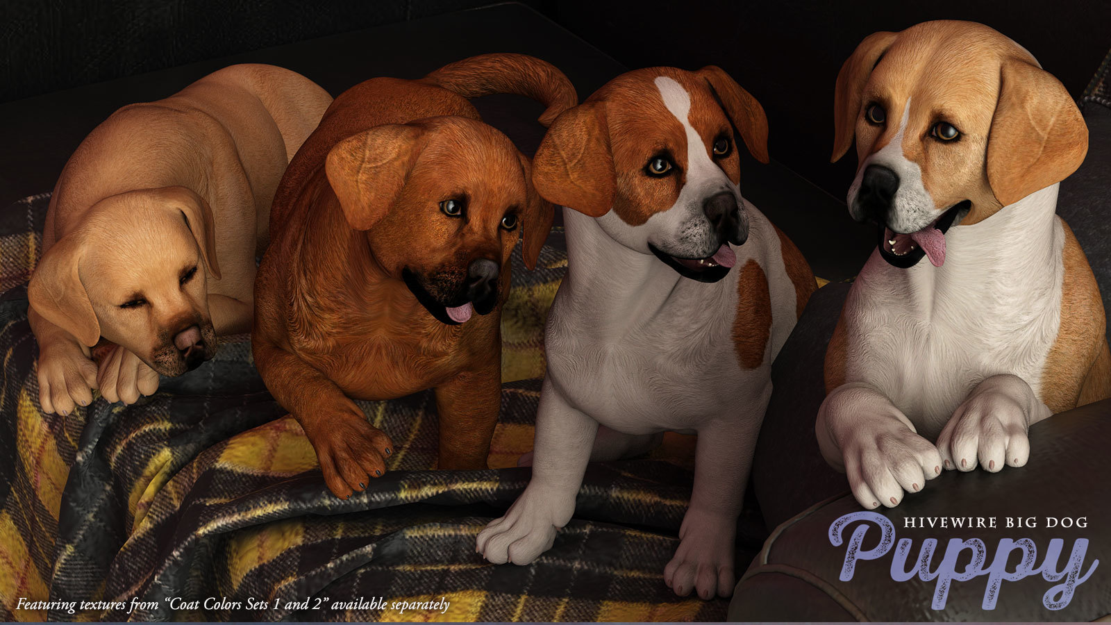HiveWire Puppy by N/A