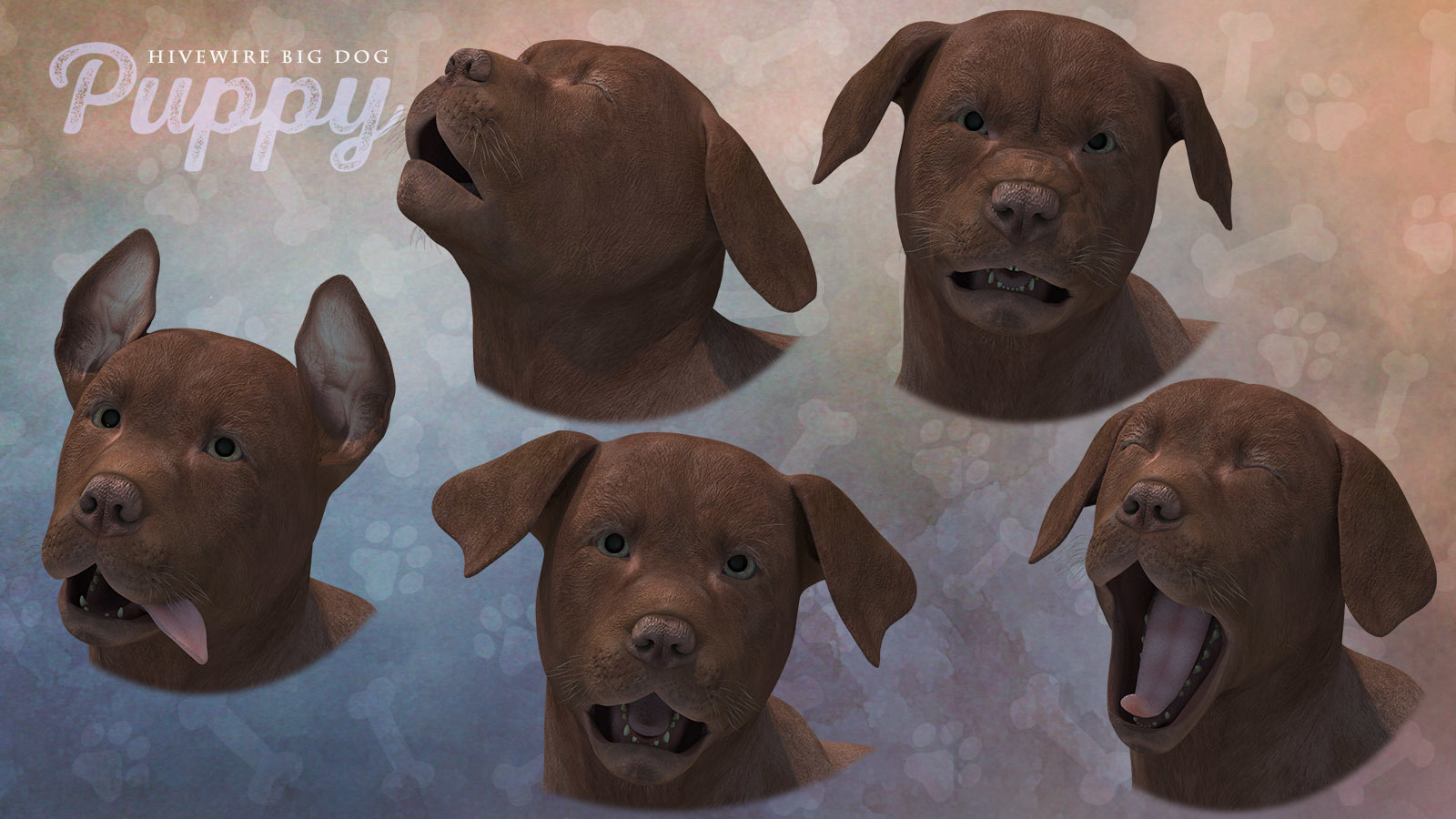 HiveWire Puppy by N/A
