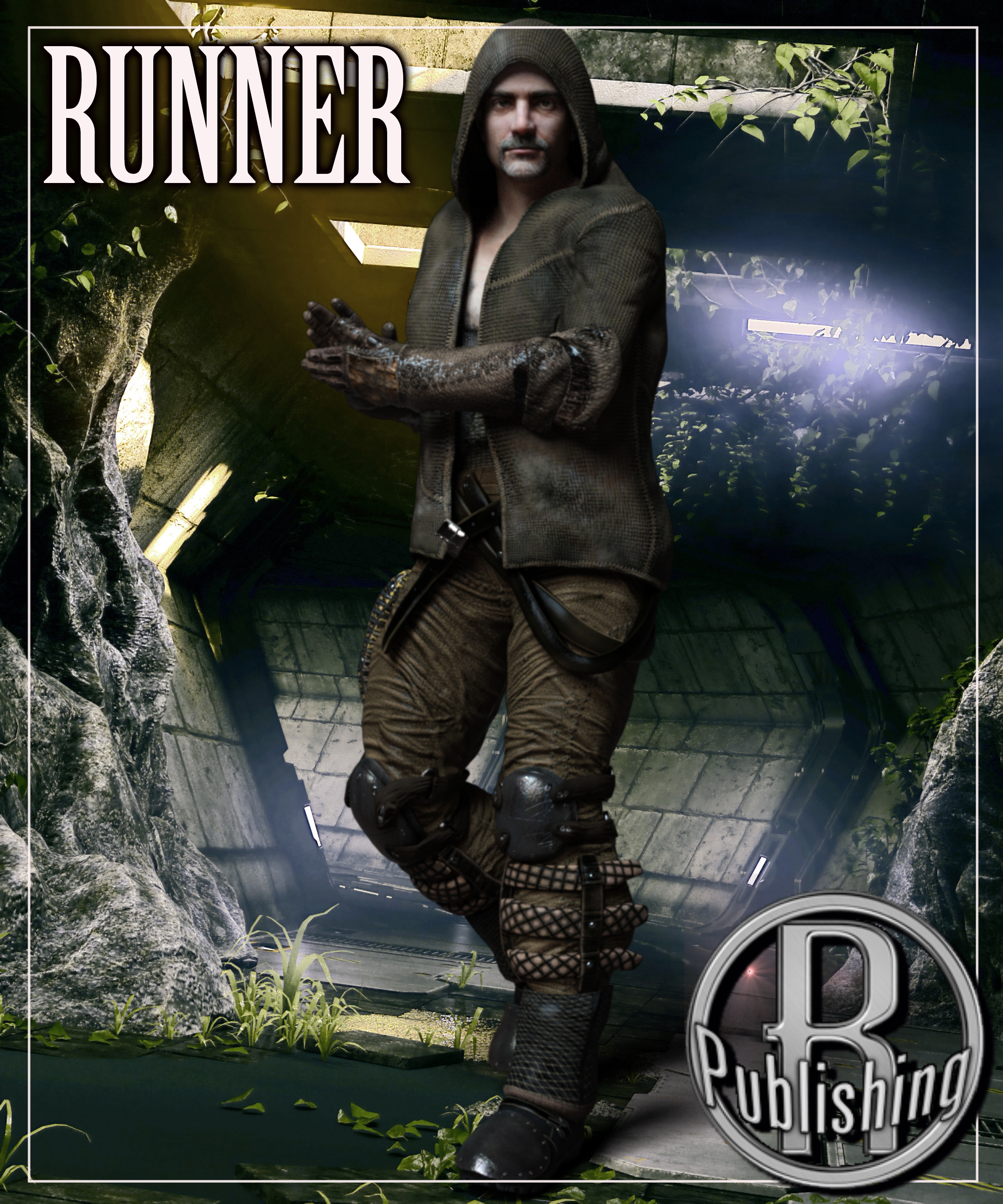 Outlanders: The Runner - For DS & Genesis8 Male by N/A