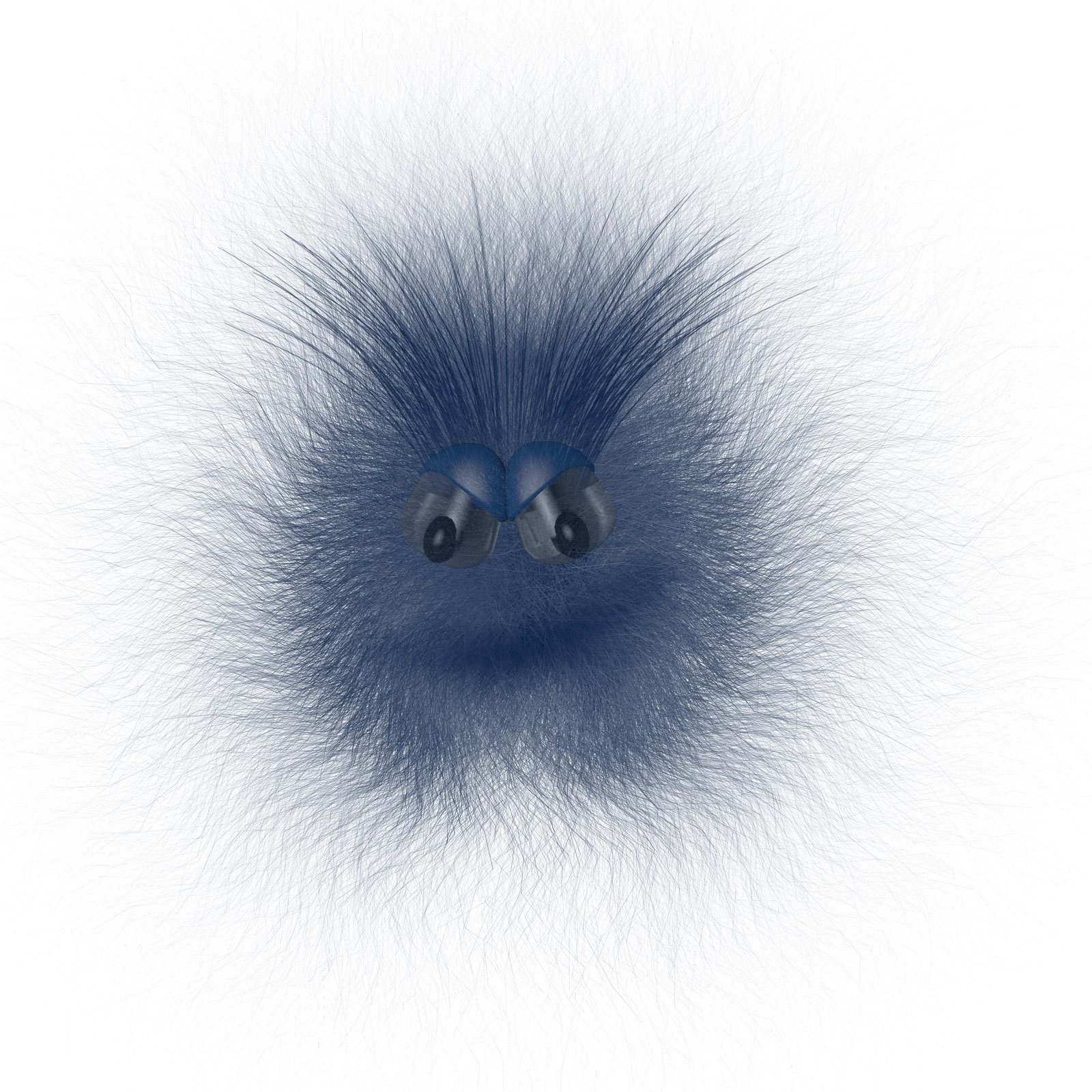 Hair and Fur PS Brushes by N/A