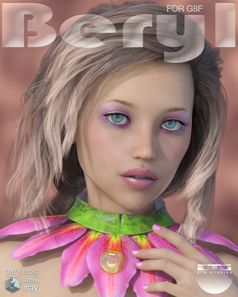 DTG Studios Beryl for G8F by N/A