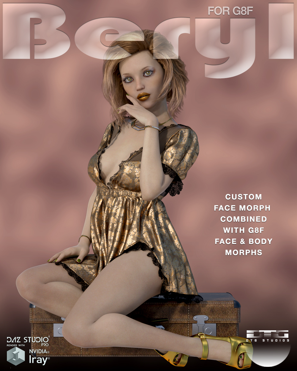 DTG Studios Beryl for G8F by N/A