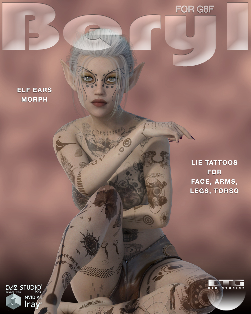 DTG Studios Beryl for G8F by N/A