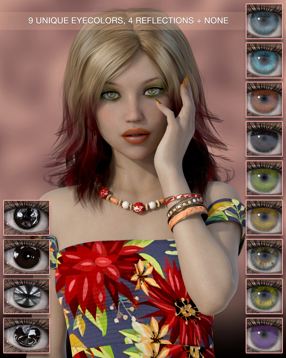 DTG Studios Beryl for G8F by N/A