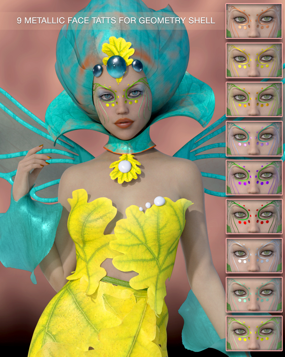 DTG Studios Beryl for G8F by N/A