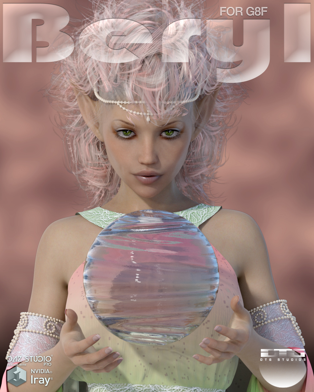 DTG Studios Beryl for G8F by N/A