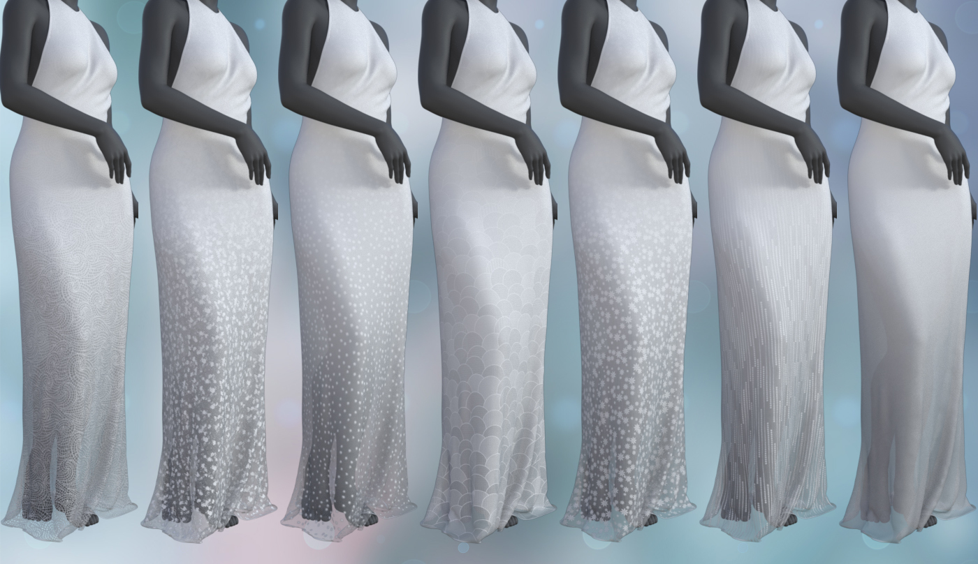 dForce Lumi for Genesis 8 Female by N/A