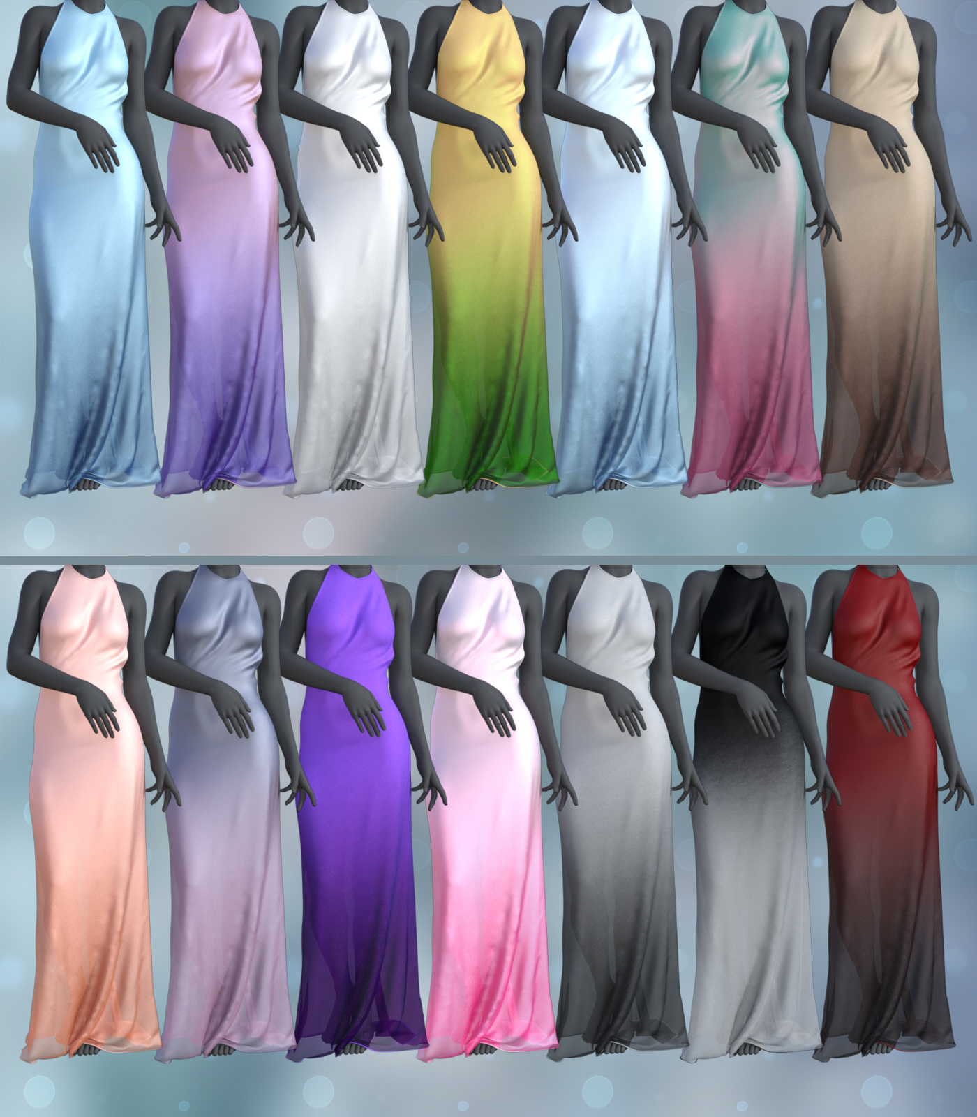 dForce Lumi for Genesis 8 Female by N/A