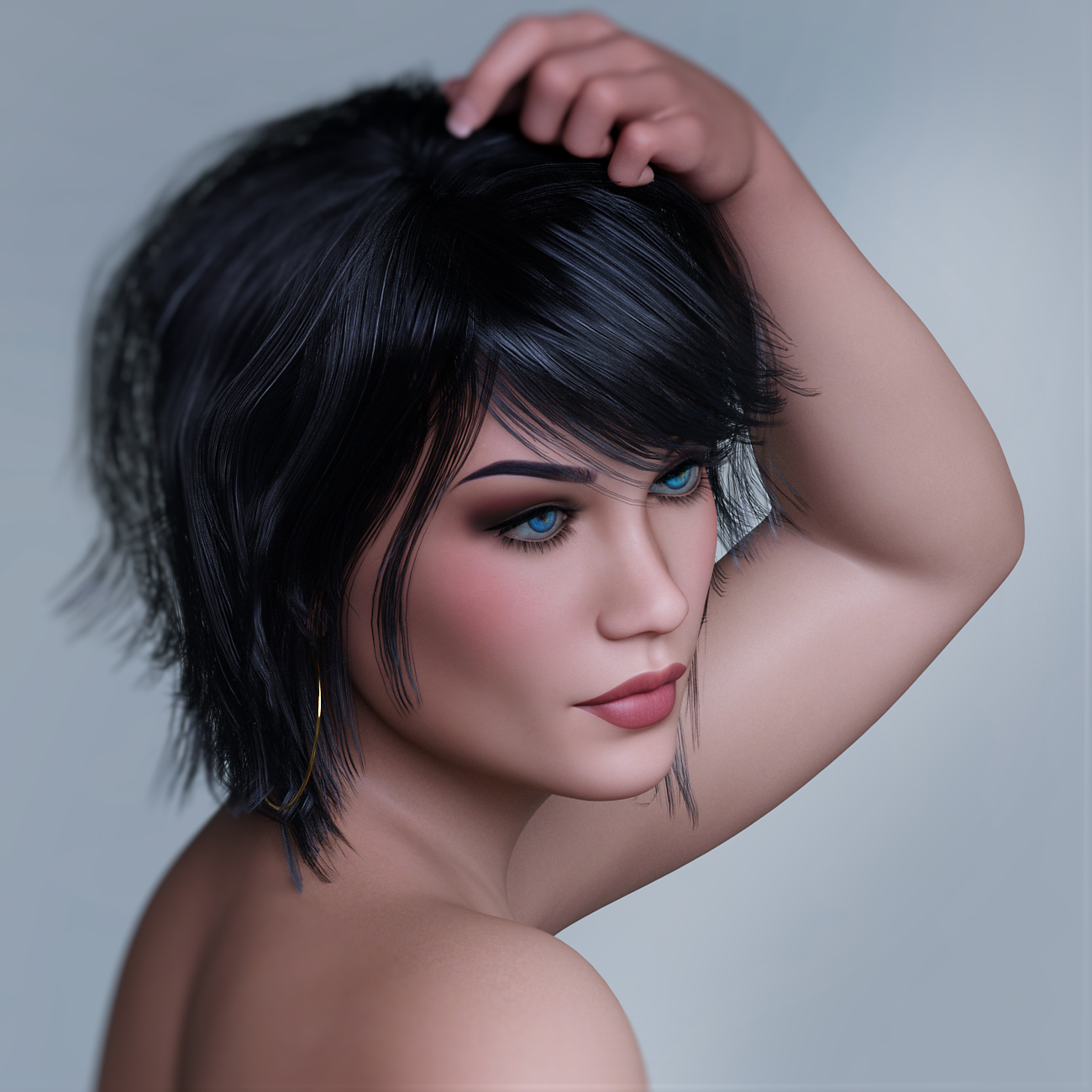 3DS Carmelina G8F by N/A