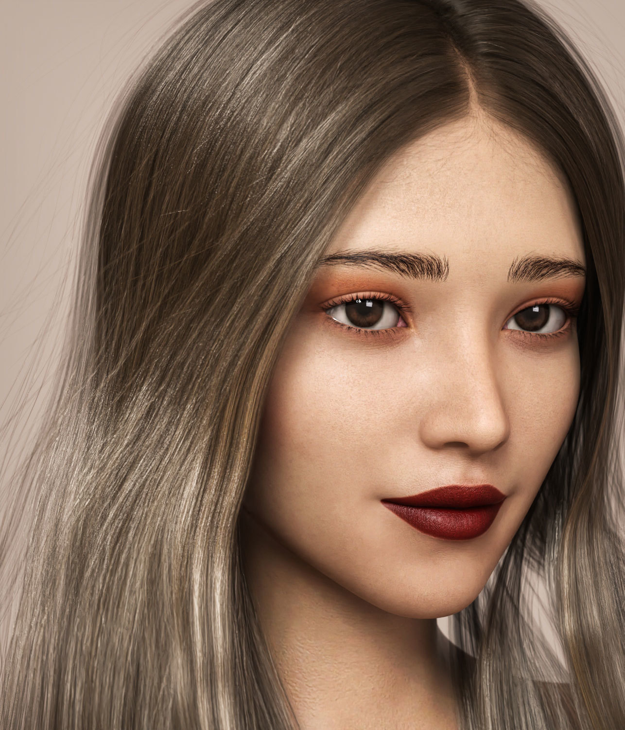 Xiao Ying for Genesis 8 Female by N/A