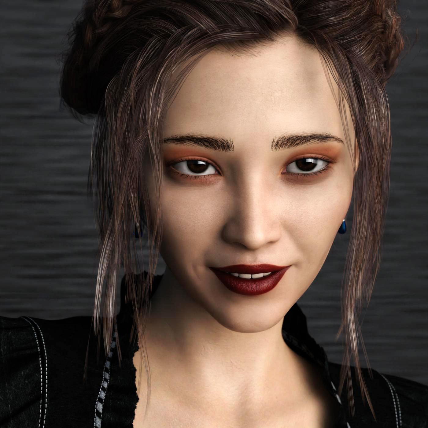 Xiao Ying for Genesis 8 Female by N/A