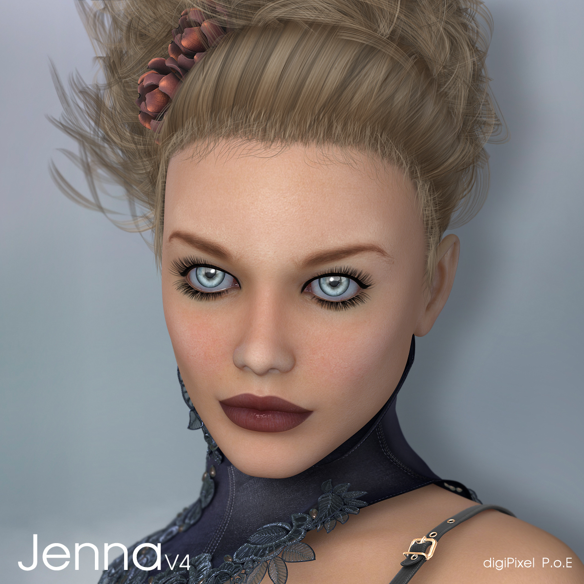 Jenna - V4 Girl by N/A