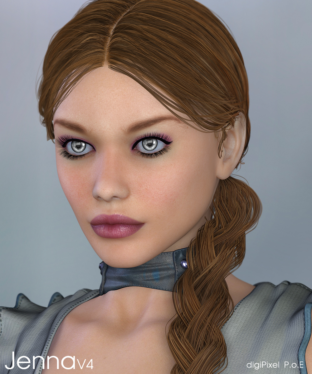 Jenna - V4 Girl by N/A