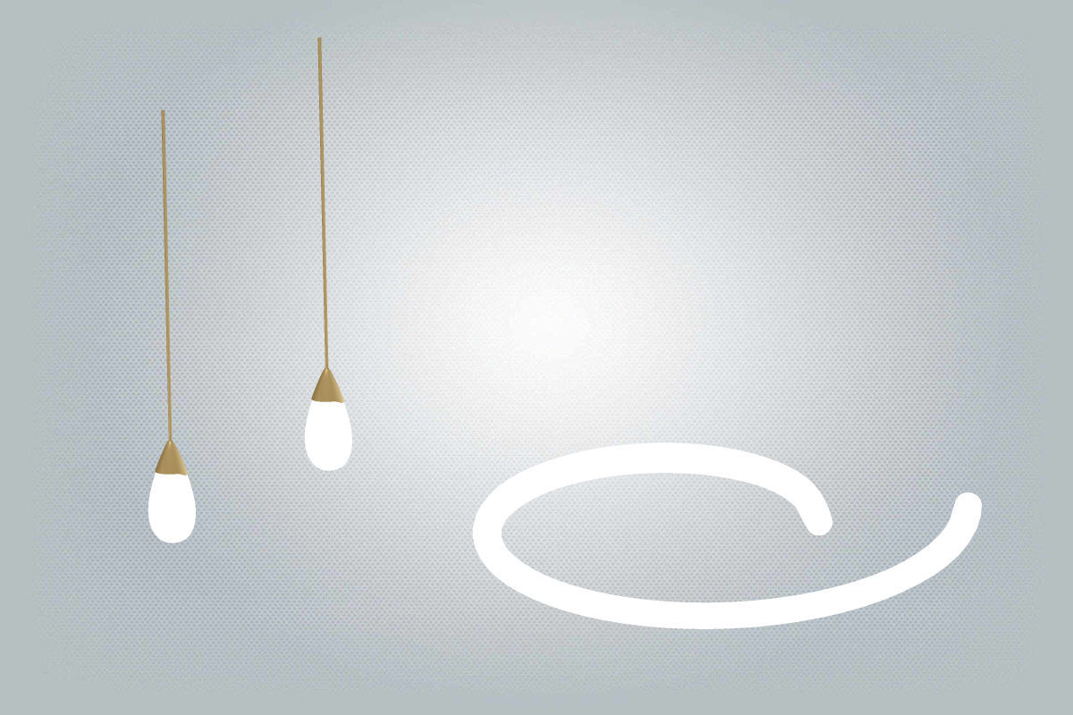 Moon Modern Bathroom by N/A