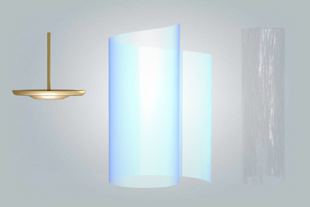 Moon Modern Bathroom by N/A