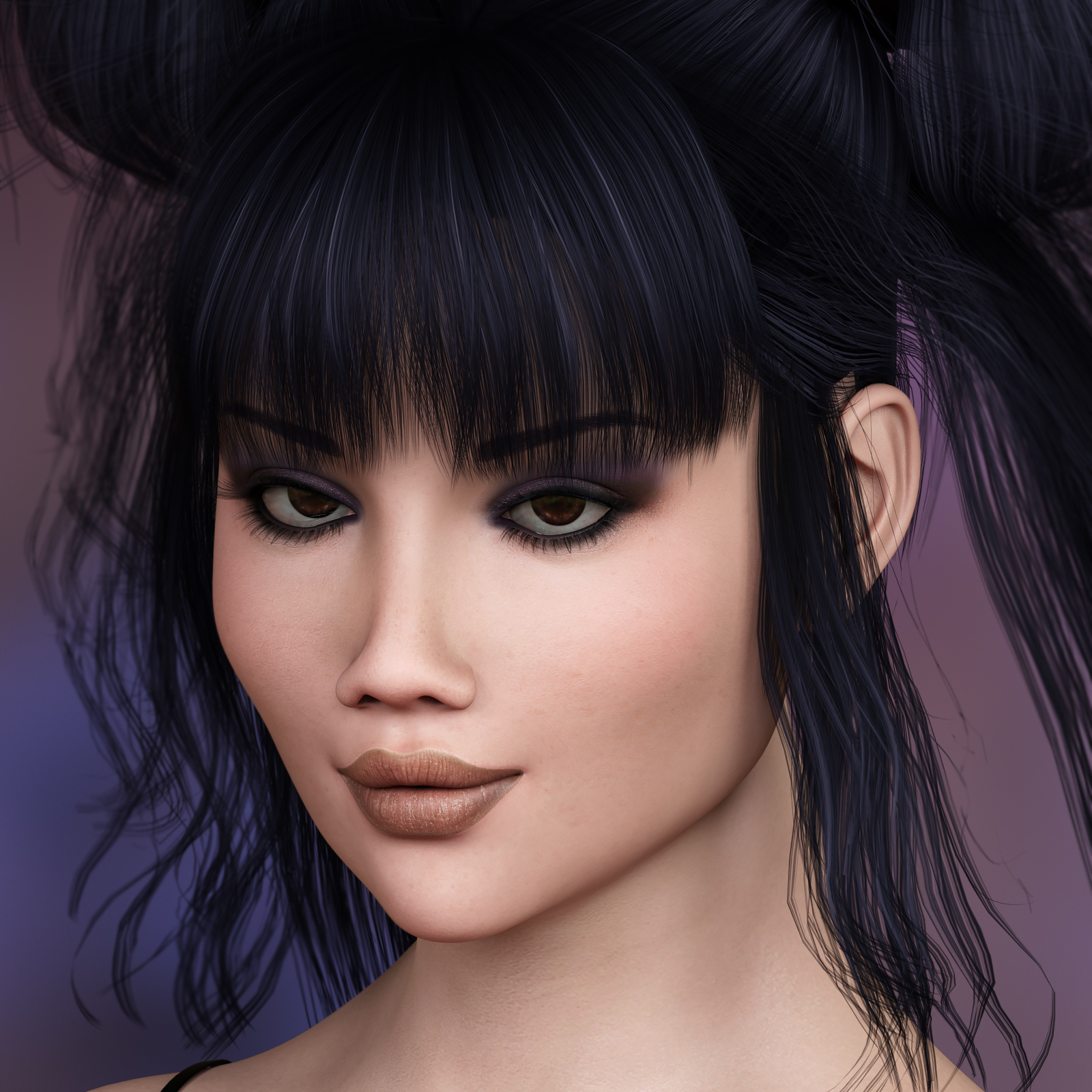 SublimelyVexed Missery Genesis 8 Female by N/A