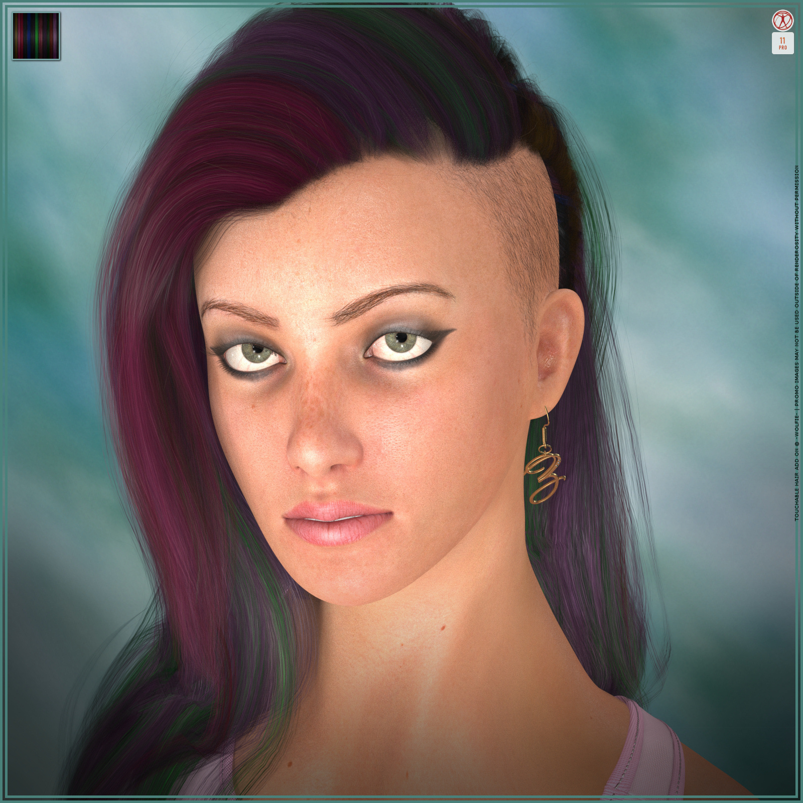 Touchable Xenya G3 G8 LAF by N/A
