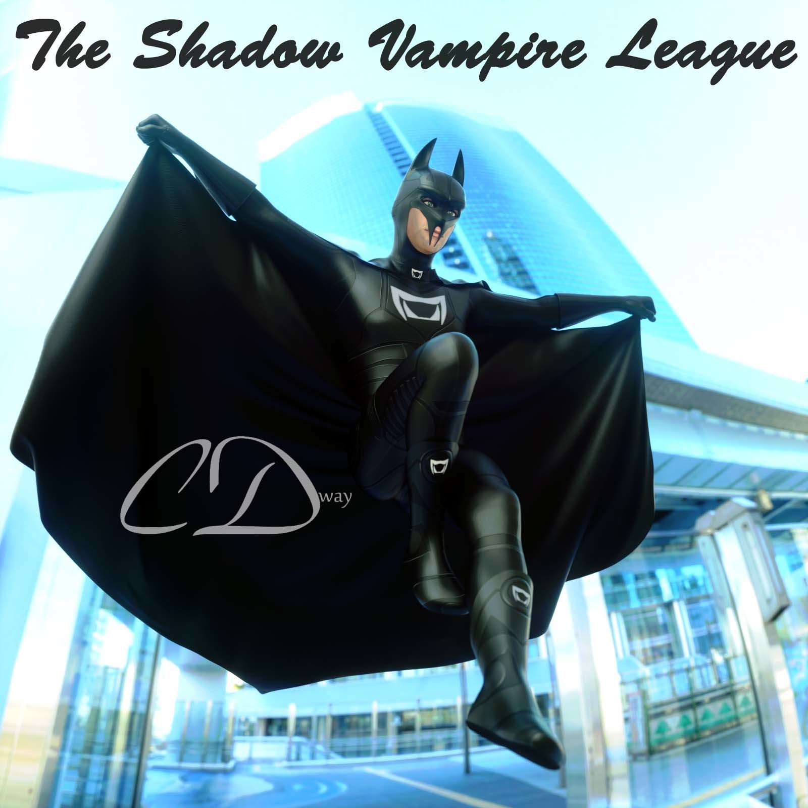 The shadow vampire league for g8m by N/A