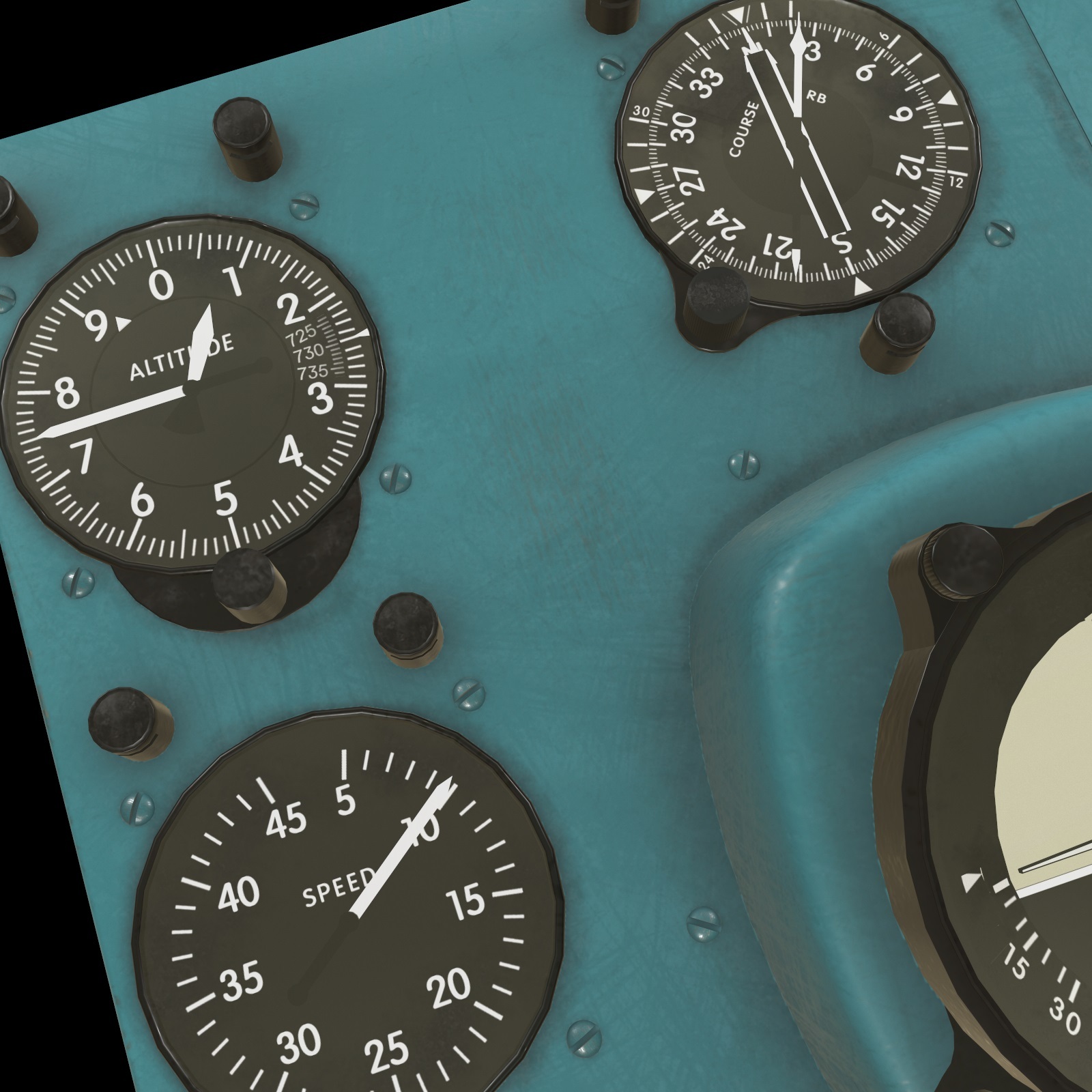 Mi-8MT Mi-17MT Right Panels Board English - Extended LIcense by N/A