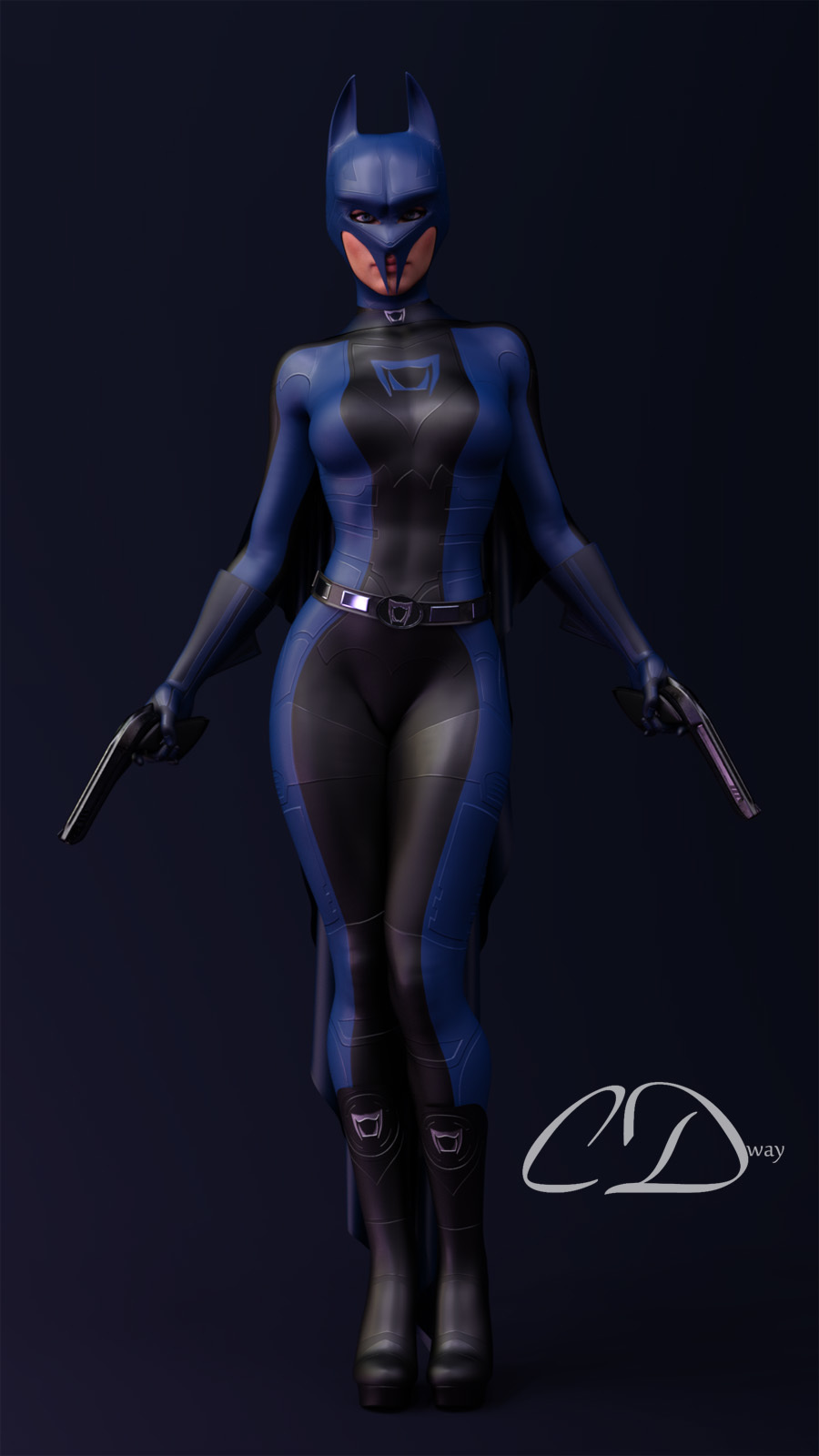 The shadow vampire league for g3f and g8f by N/A