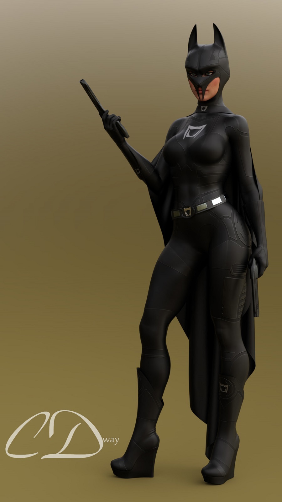 The shadow vampire league for g3f and g8f by N/A