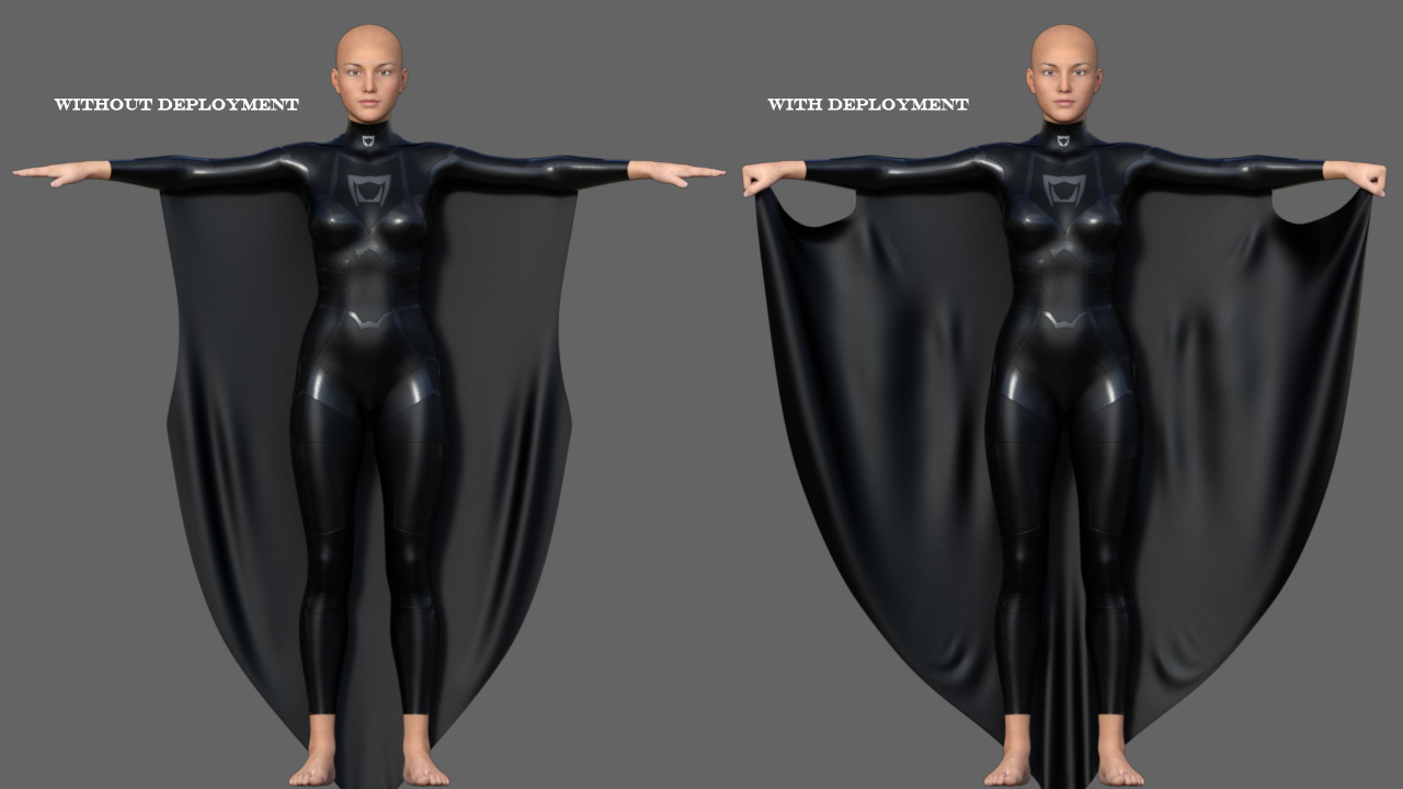 The shadow vampire league for g3f and g8f by N/A