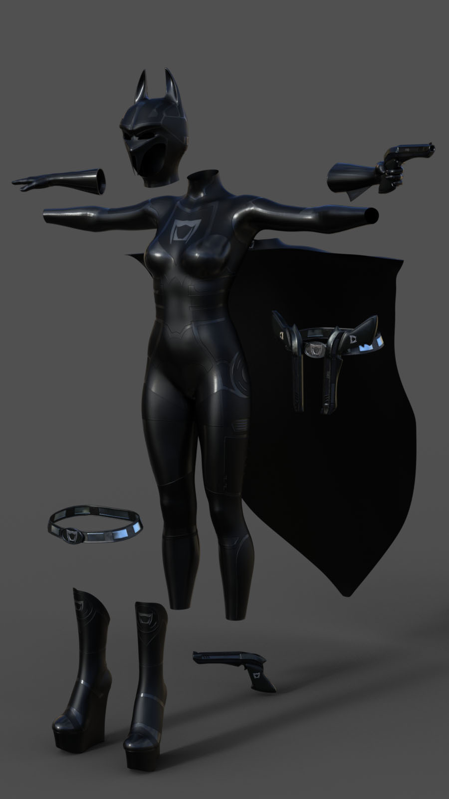 The shadow vampire league for g3f and g8f by N/A