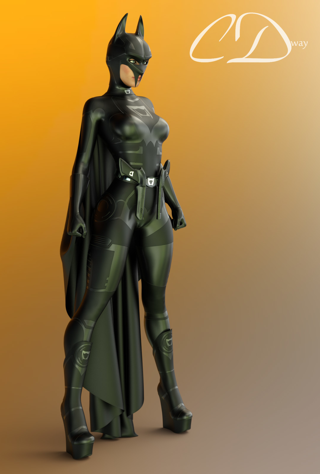 The shadow vampire league for g3f and g8f by N/A