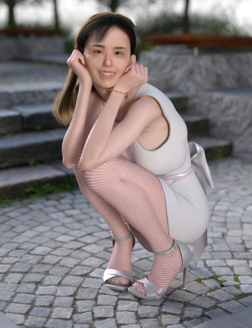 Reiko for Genesis8 Female by N/A