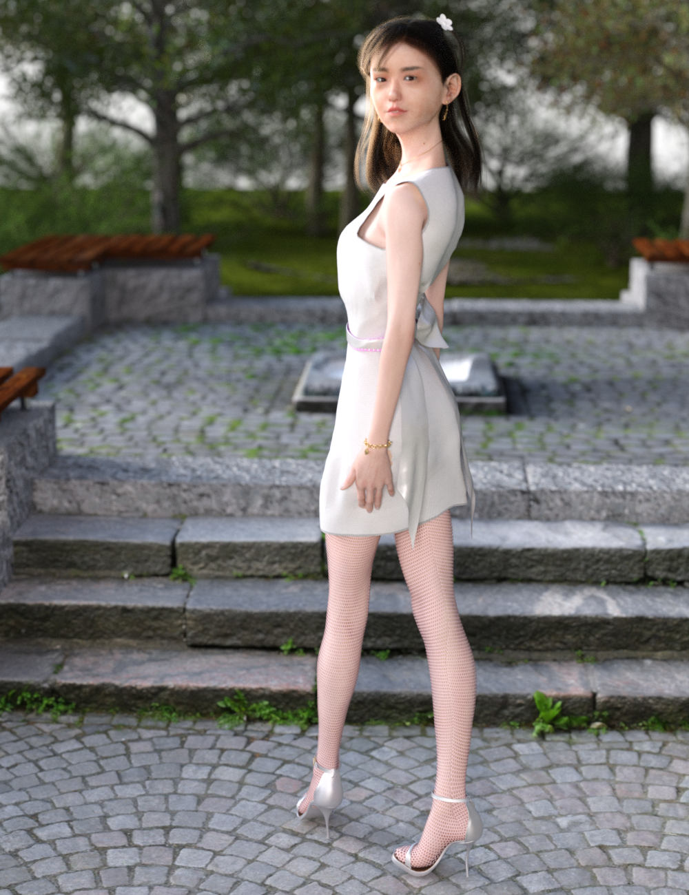 Reiko for Genesis8 Female by N/A