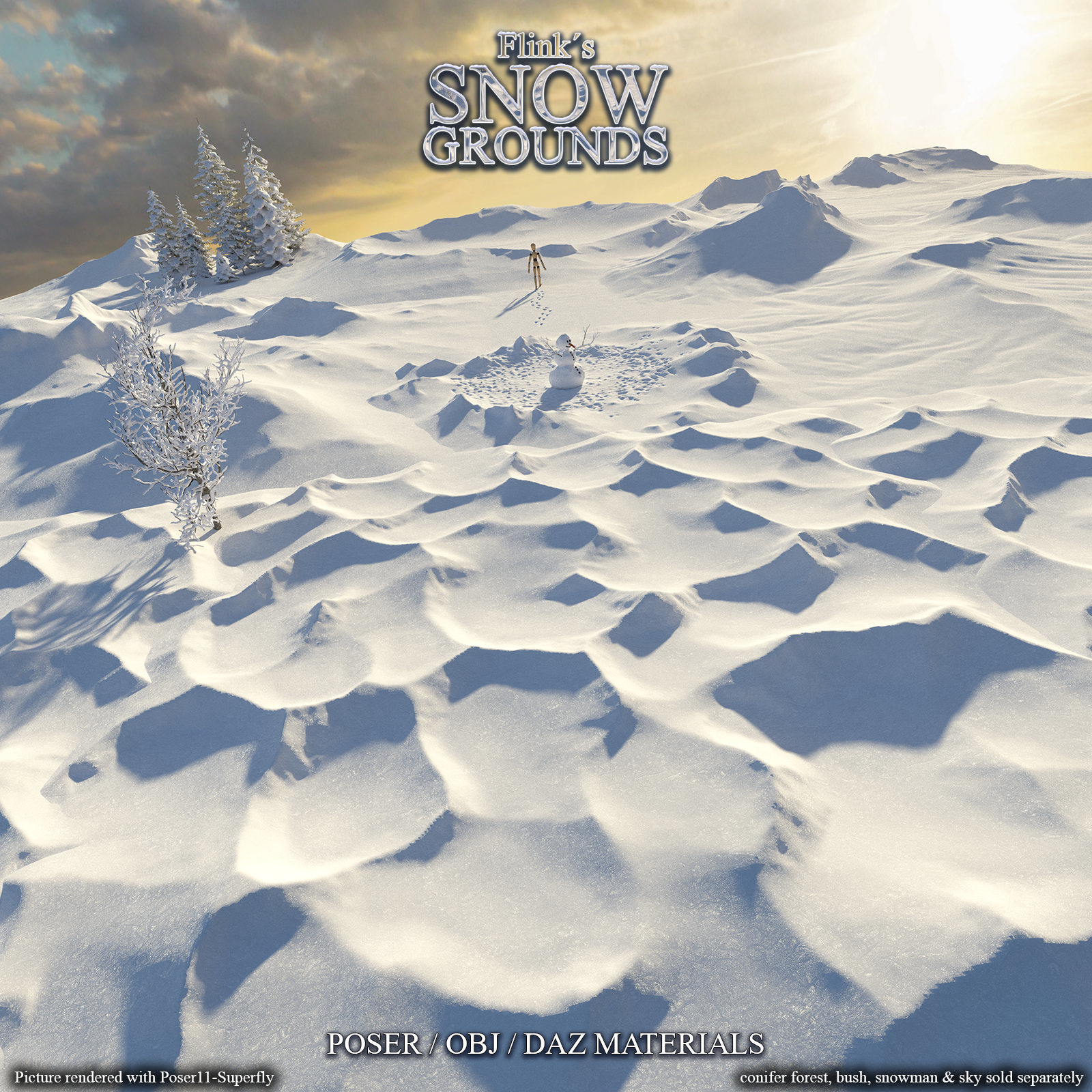 Flinks Snow Grounds by N/A