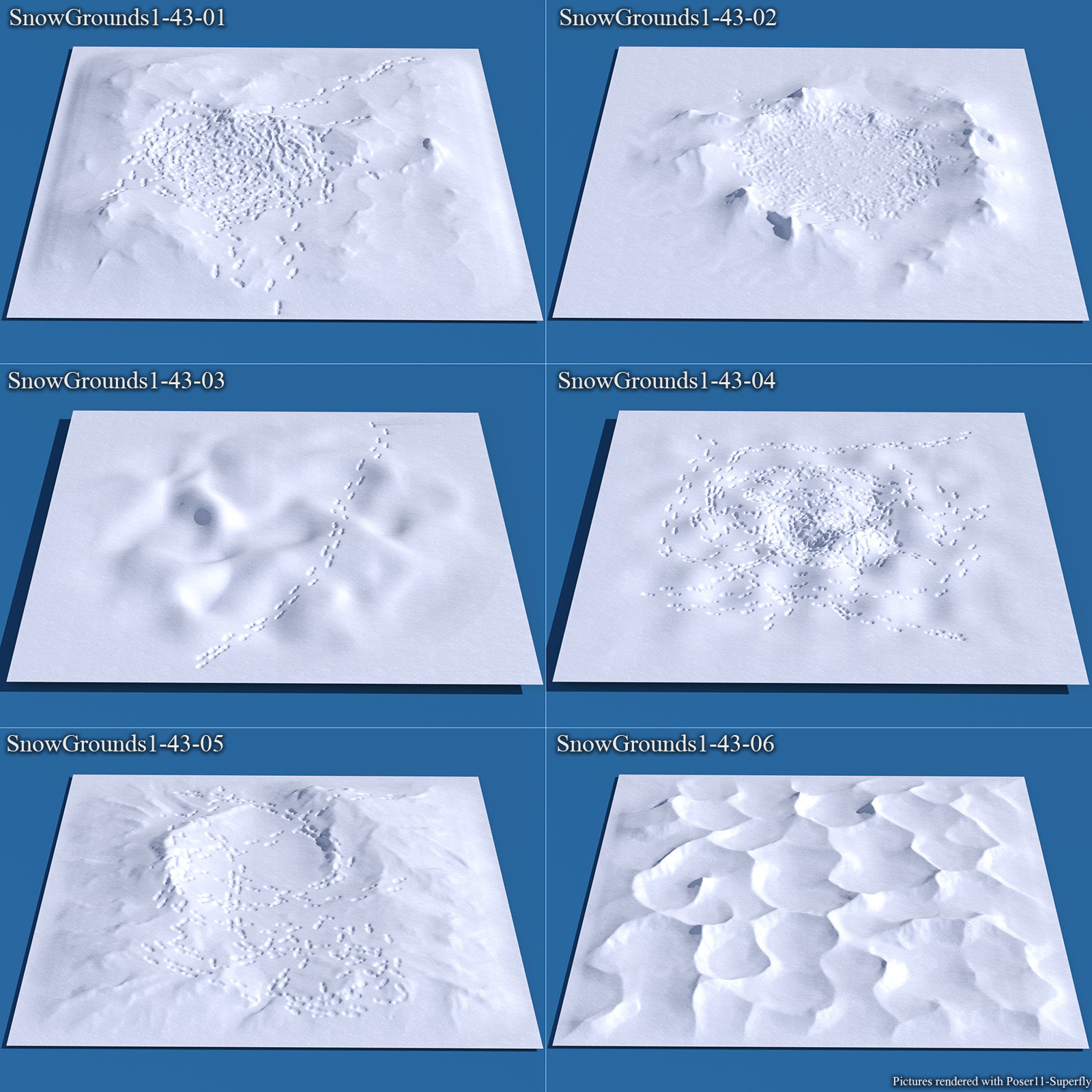 Flinks Snow Grounds by N/A
