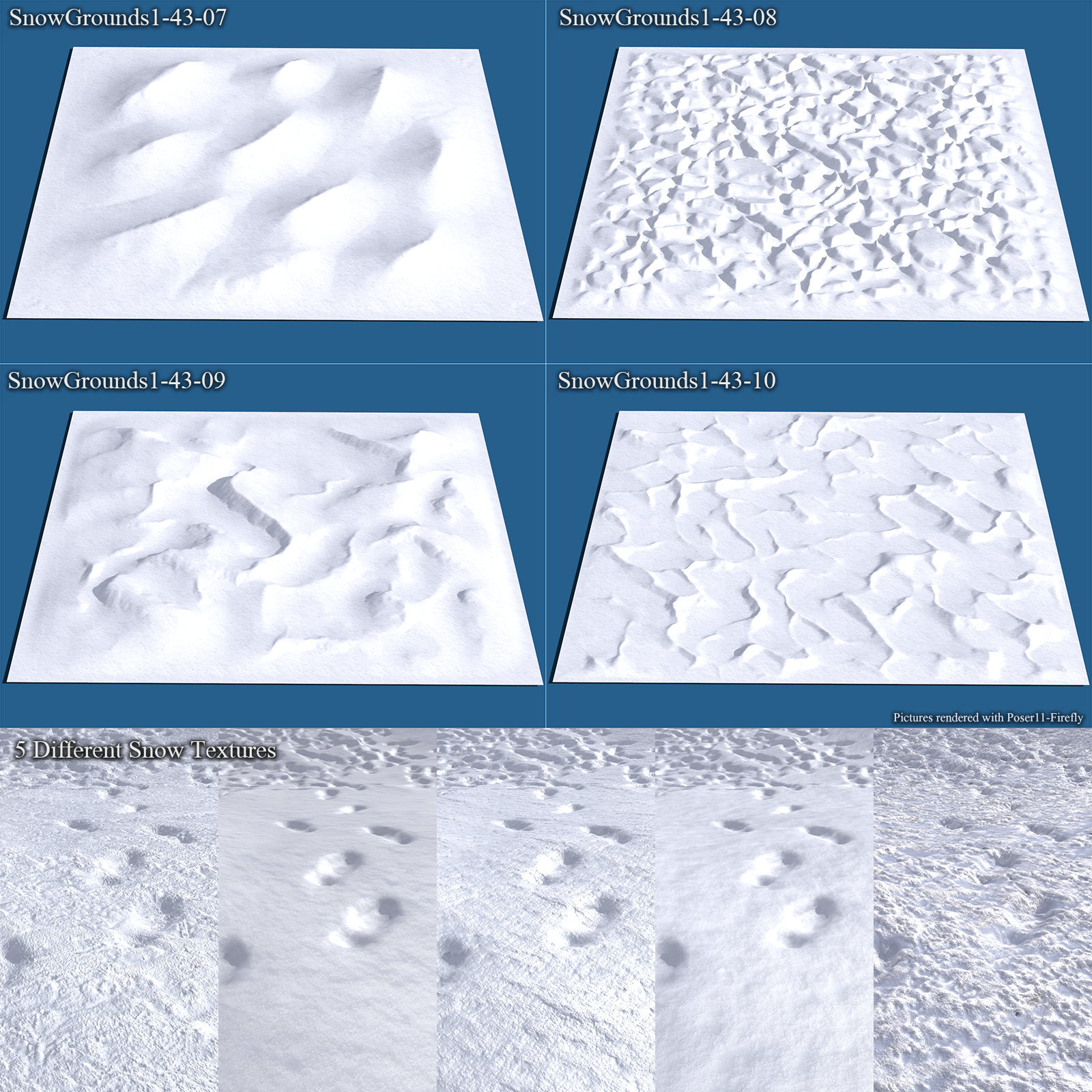 Flinks Snow Grounds by N/A