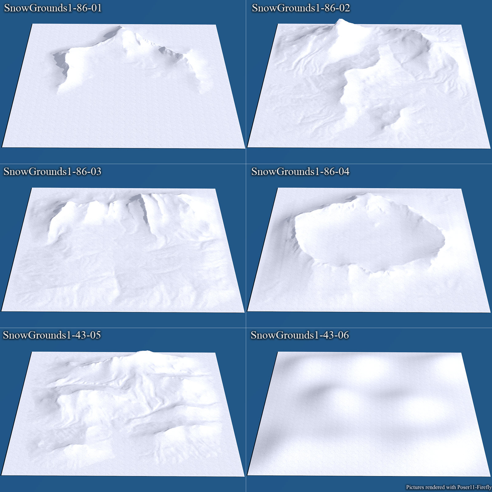 Flinks Snow Grounds by N/A