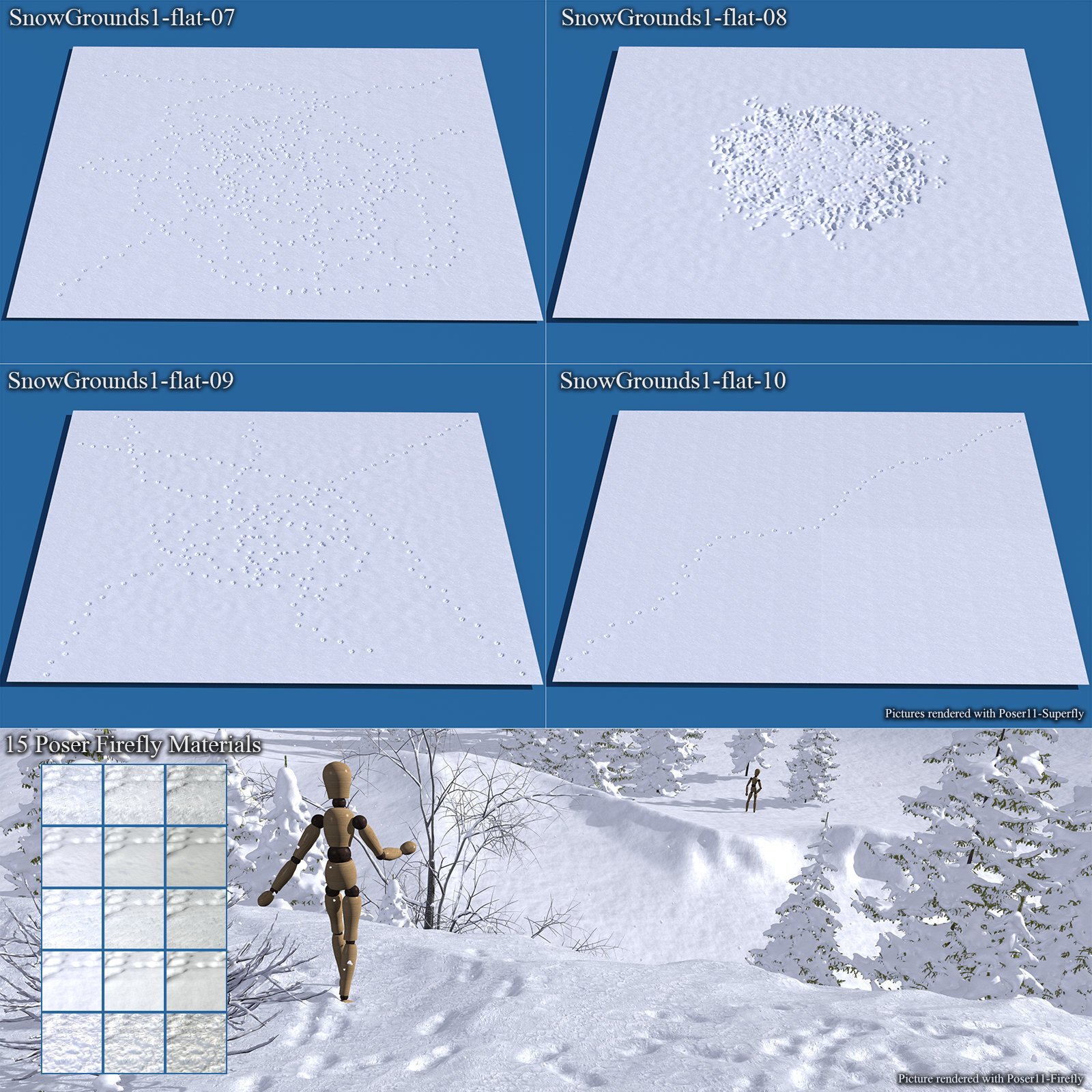 Flinks Snow Grounds by N/A