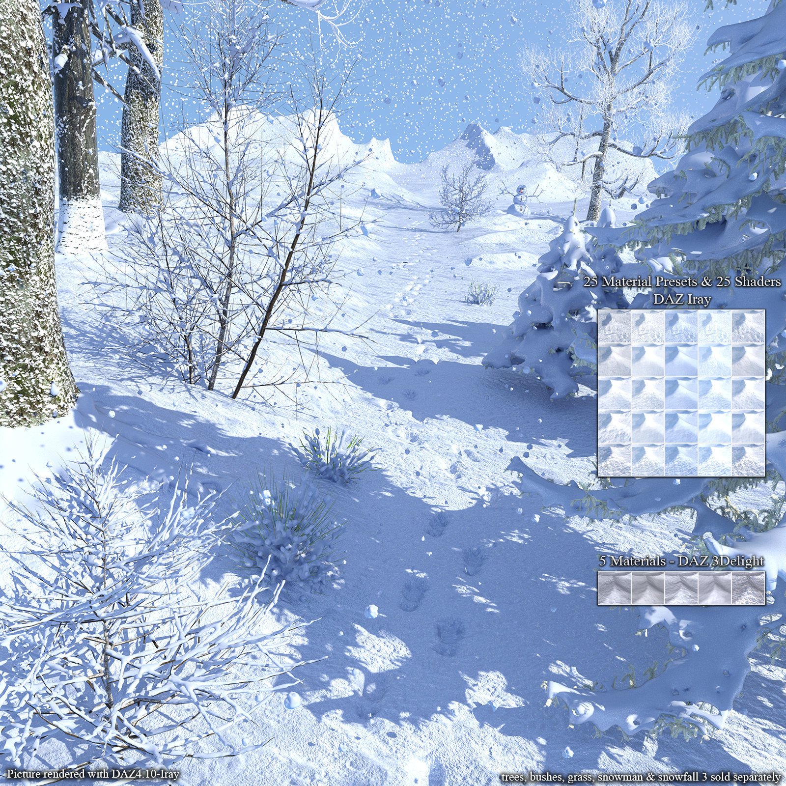 Flinks Snow Grounds by N/A