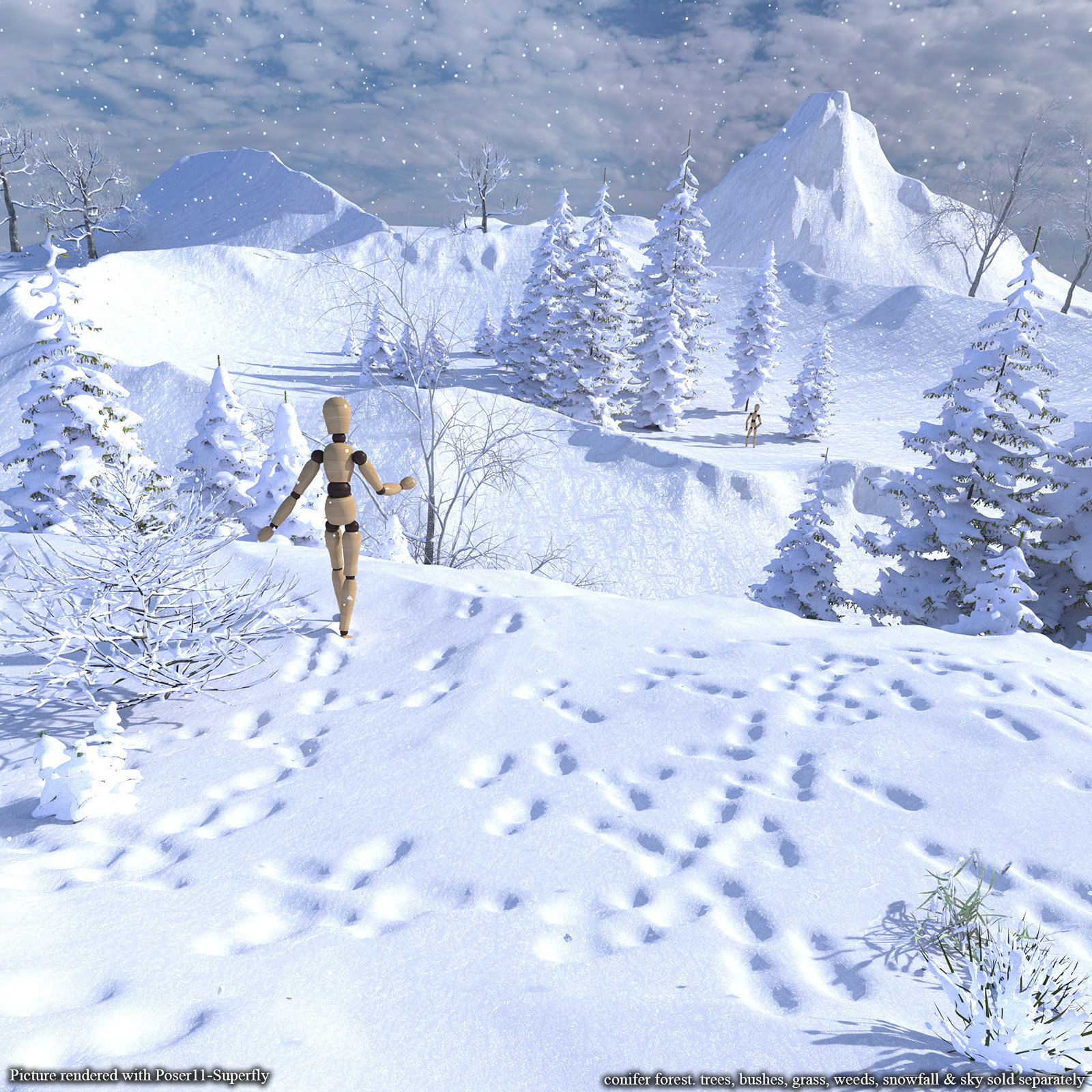 Flinks Snow Grounds by N/A