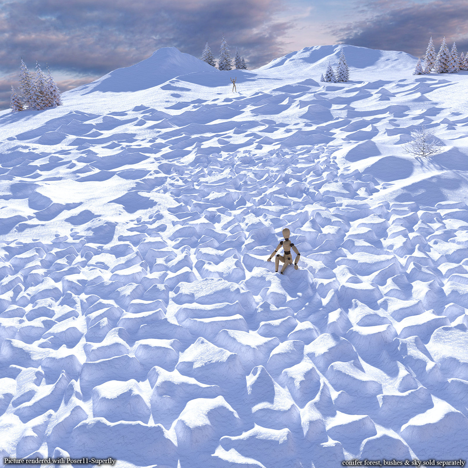 Flinks Snow Grounds by N/A