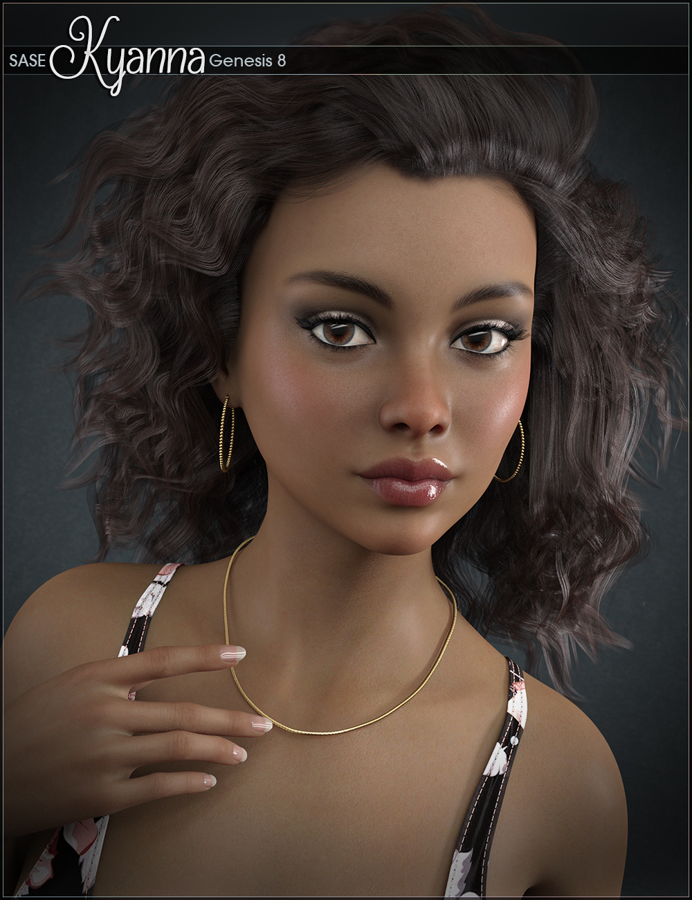 SASE Kyanna for Genesis 8 by N/A