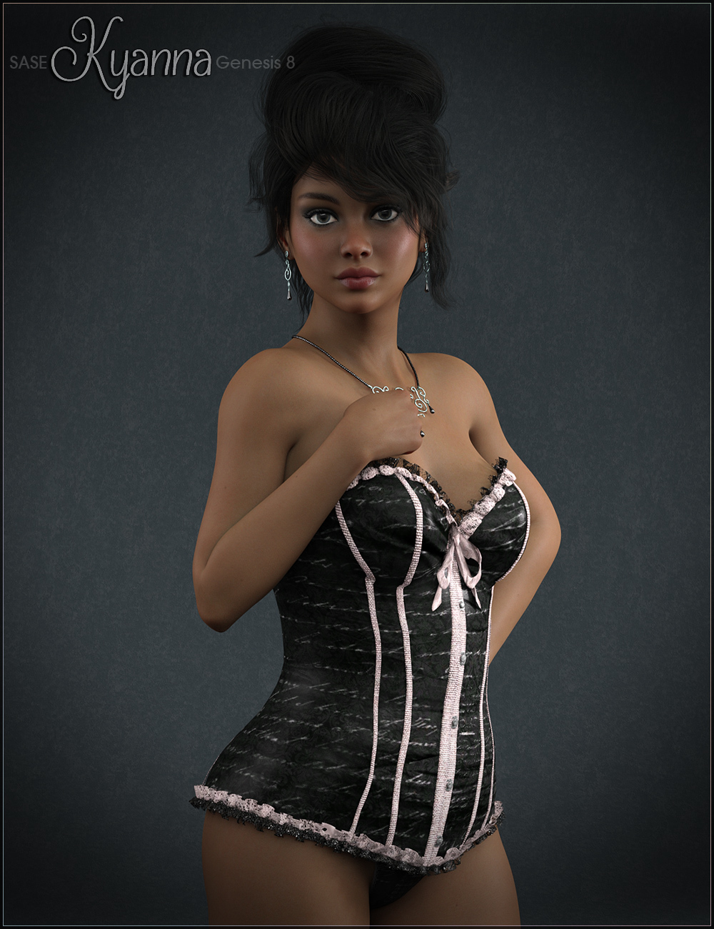SASE Kyanna for Genesis 8 by N/A
