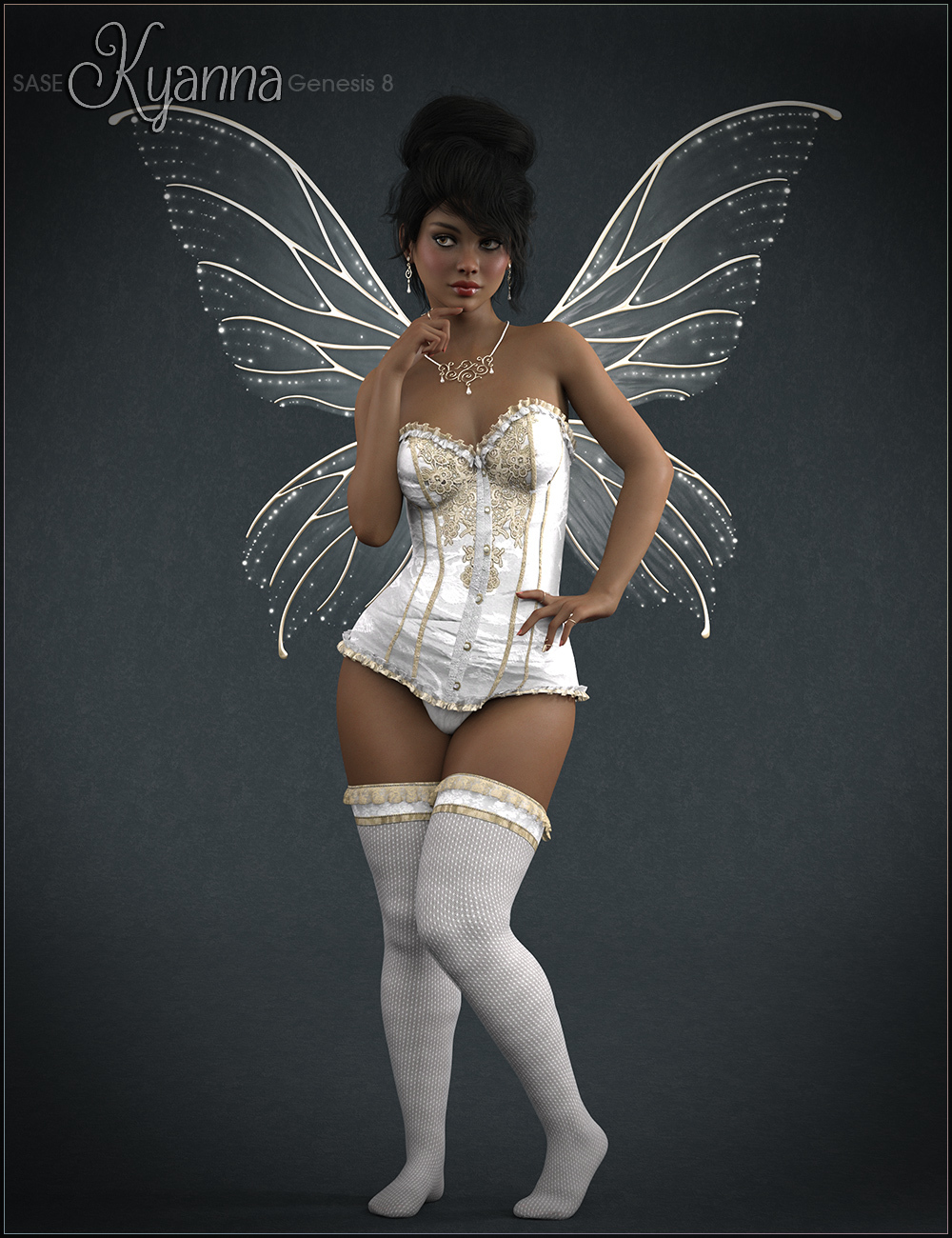 SASE Kyanna for Genesis 8 by N/A