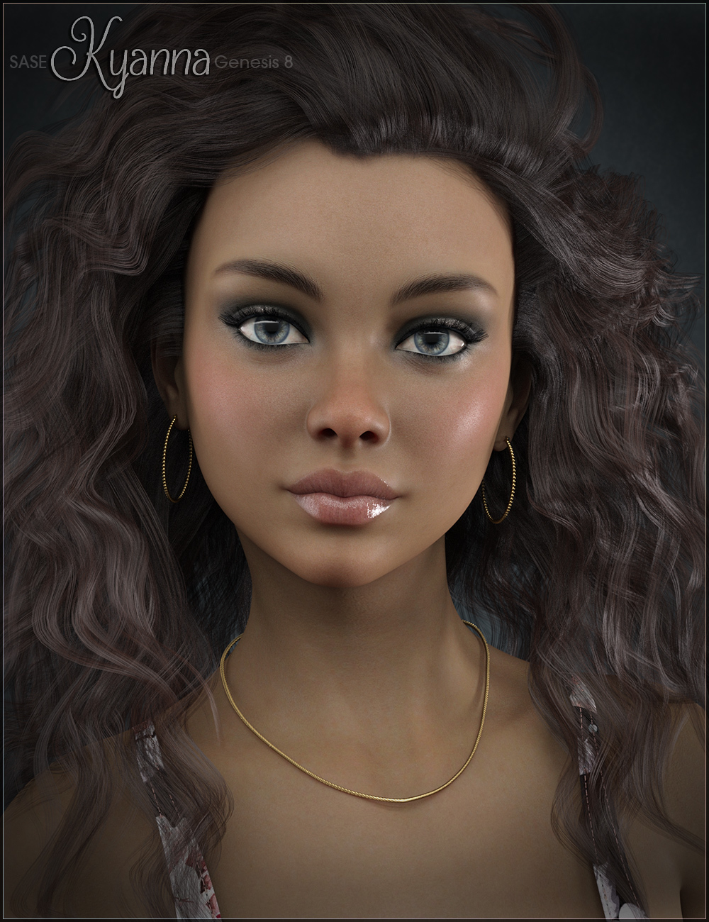 SASE Kyanna for Genesis 8 by N/A