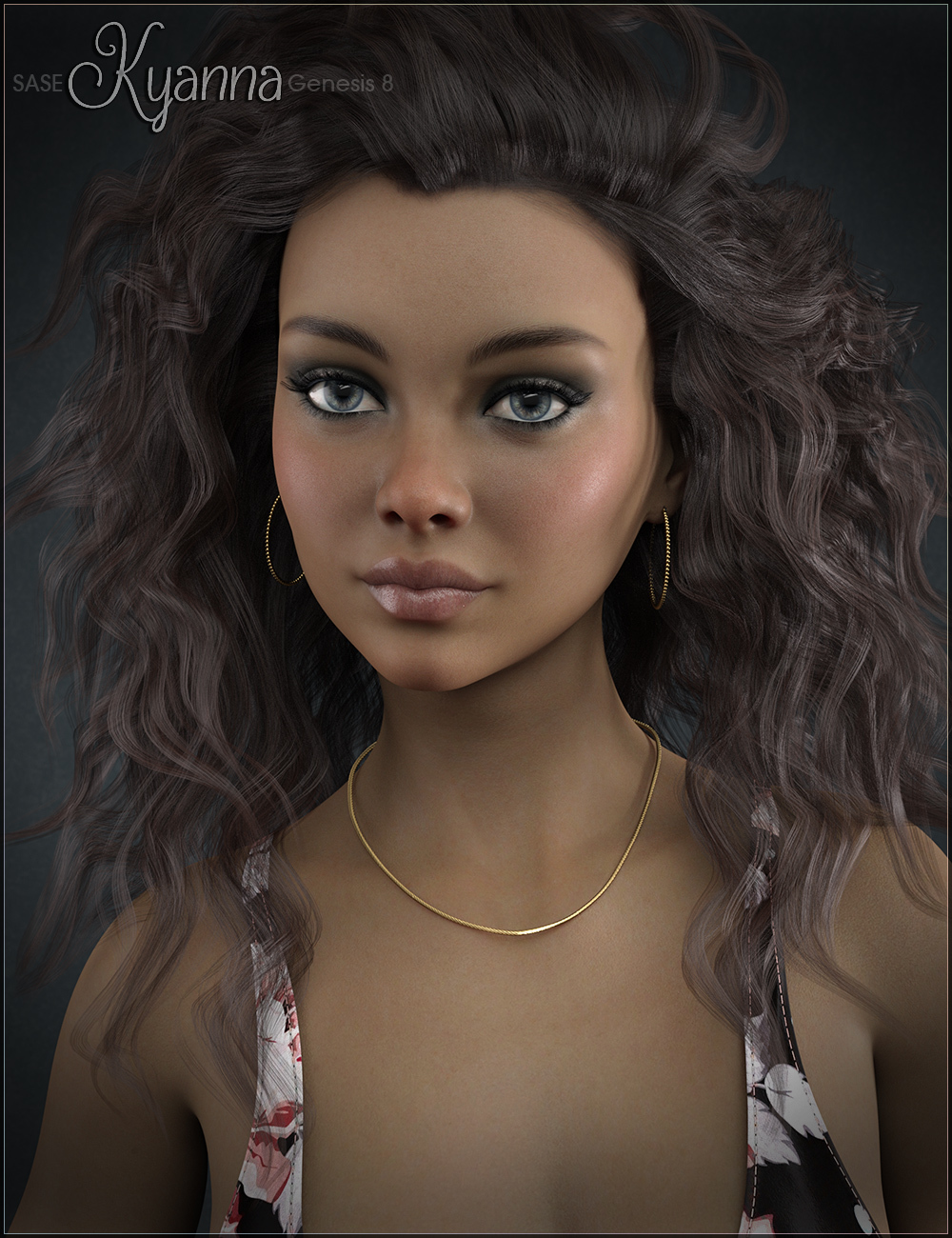SASE Kyanna for Genesis 8 by N/A