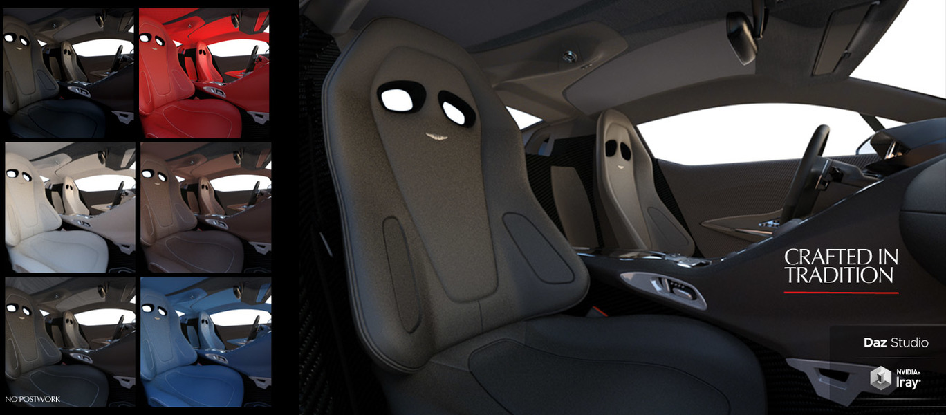 Secret Agent Car for DS by N/A