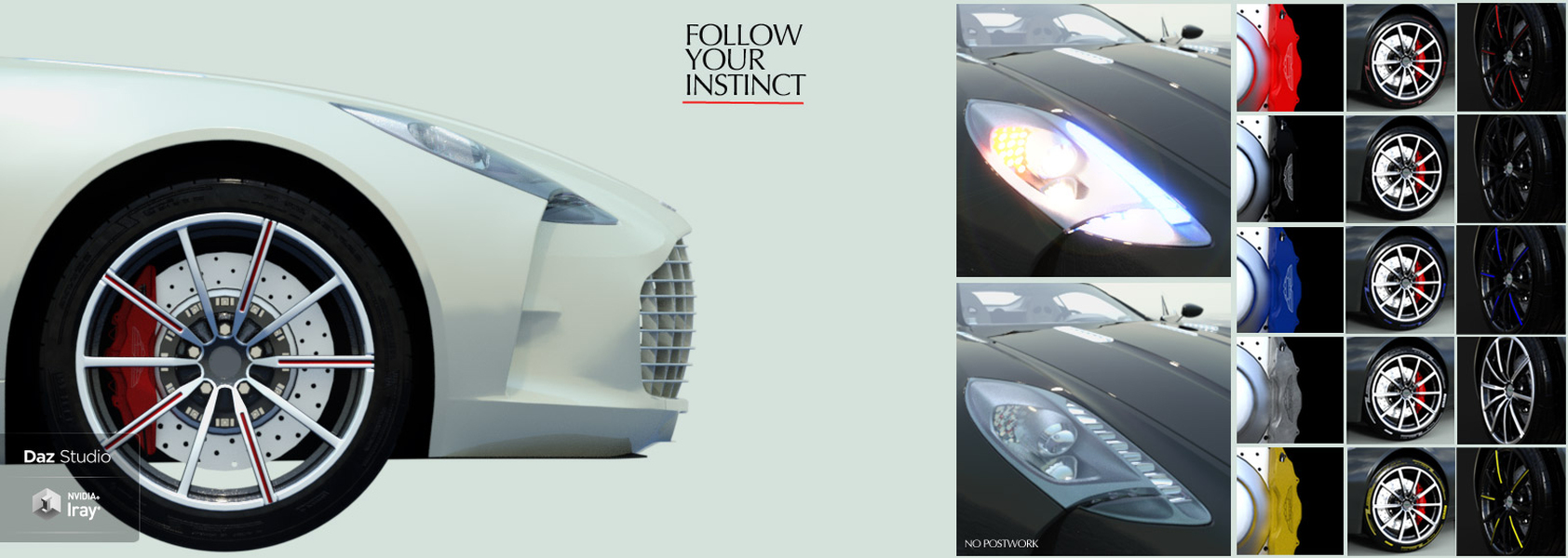 Secret Agent Car for DS by N/A