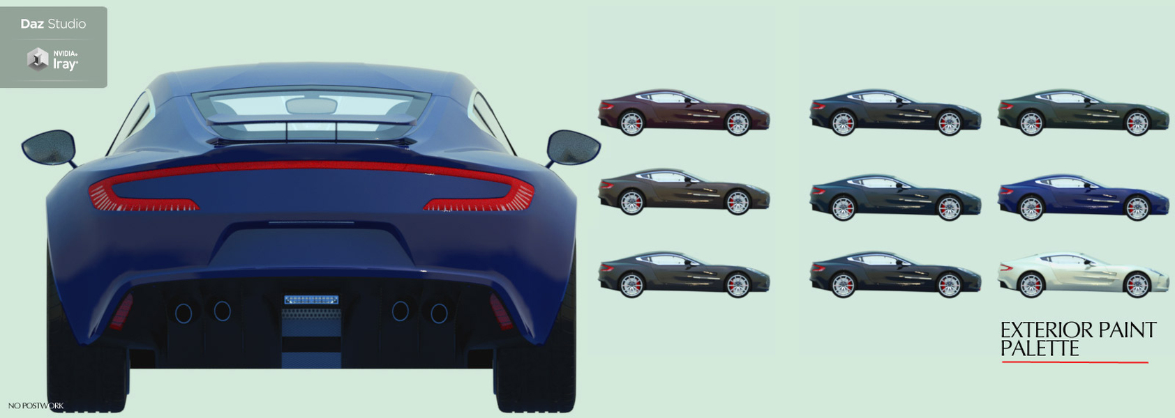Secret Agent Car for DS by N/A