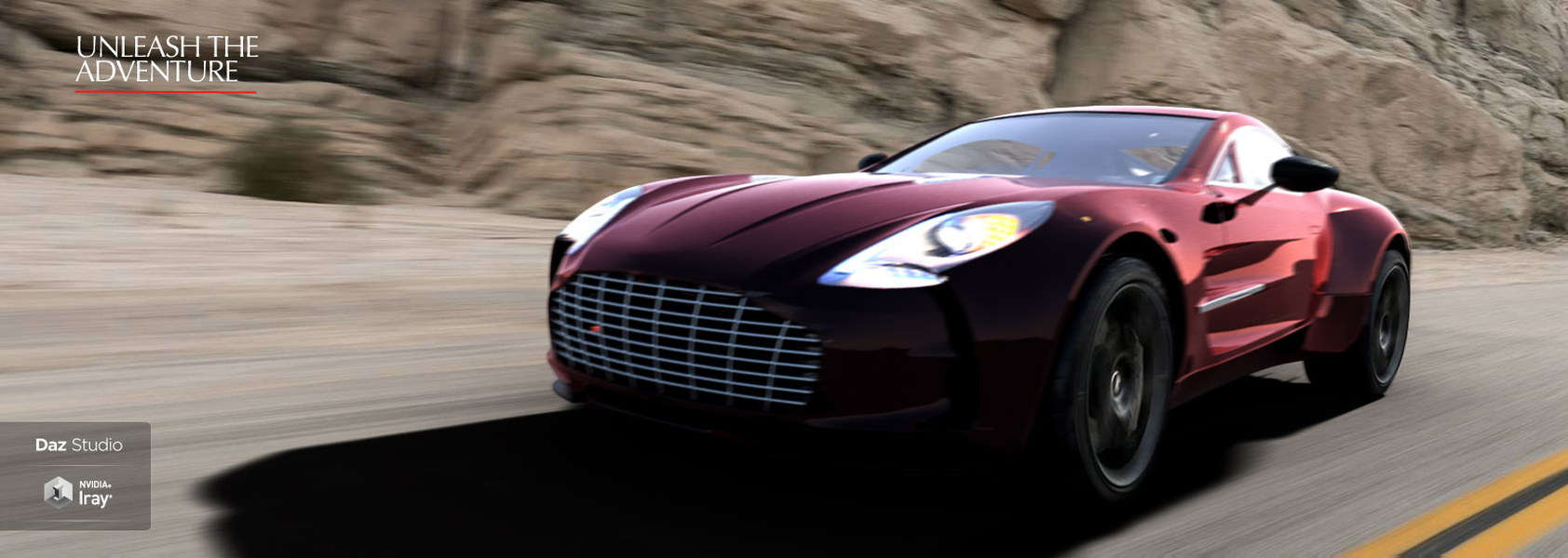 Secret Agent Car for DS by N/A