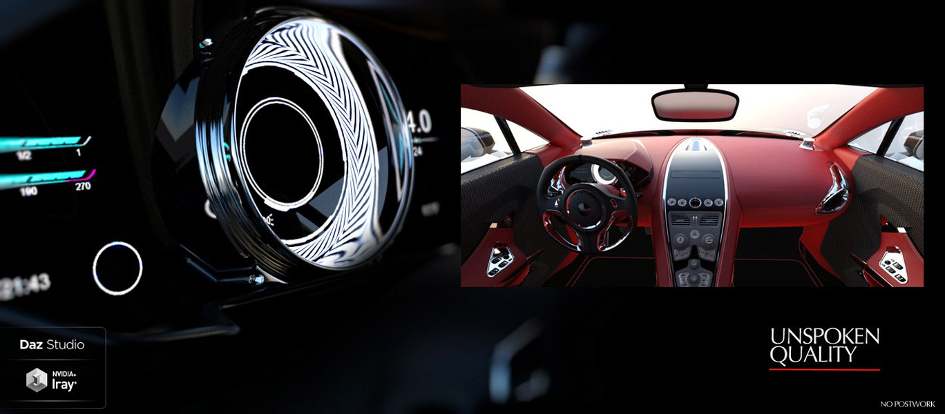 Secret Agent Car for DS by N/A