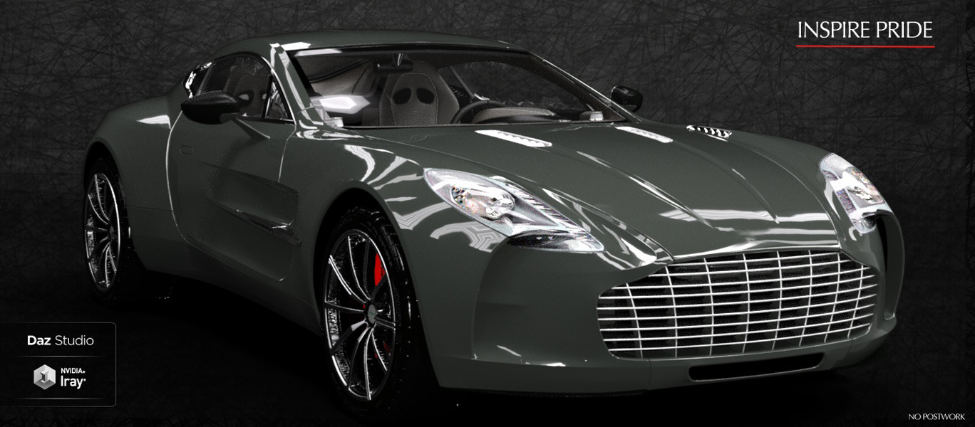 Secret Agent Car for DS by N/A