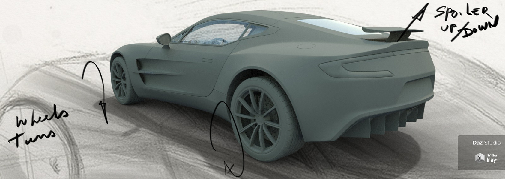 Secret Agent Car for DS by N/A